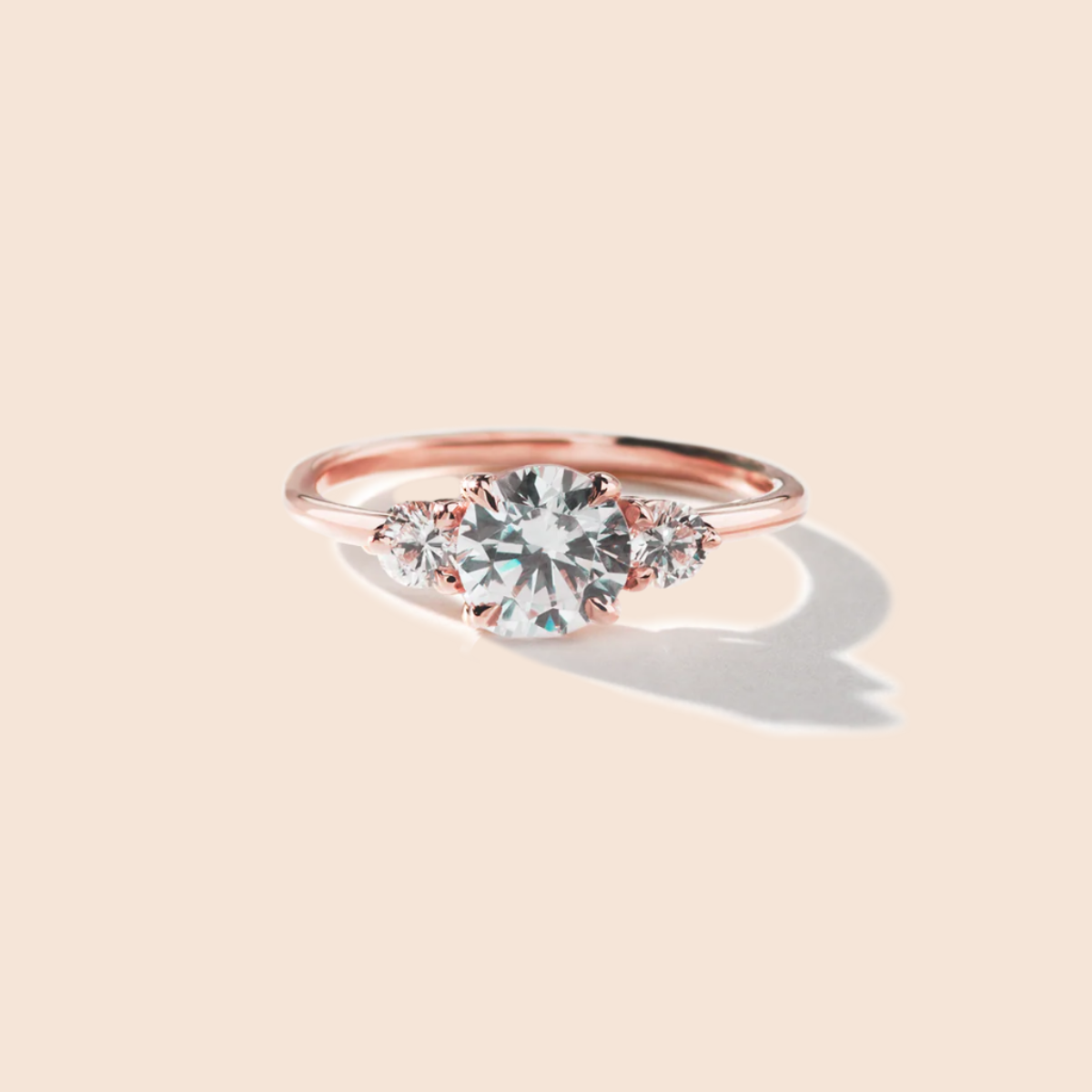18K Rose Gold