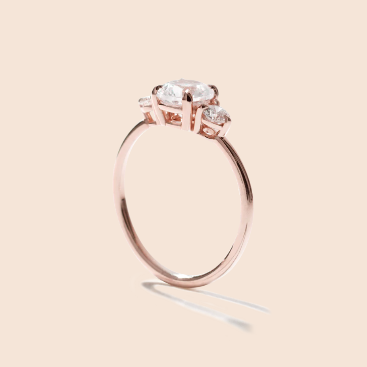 18K Rose Gold