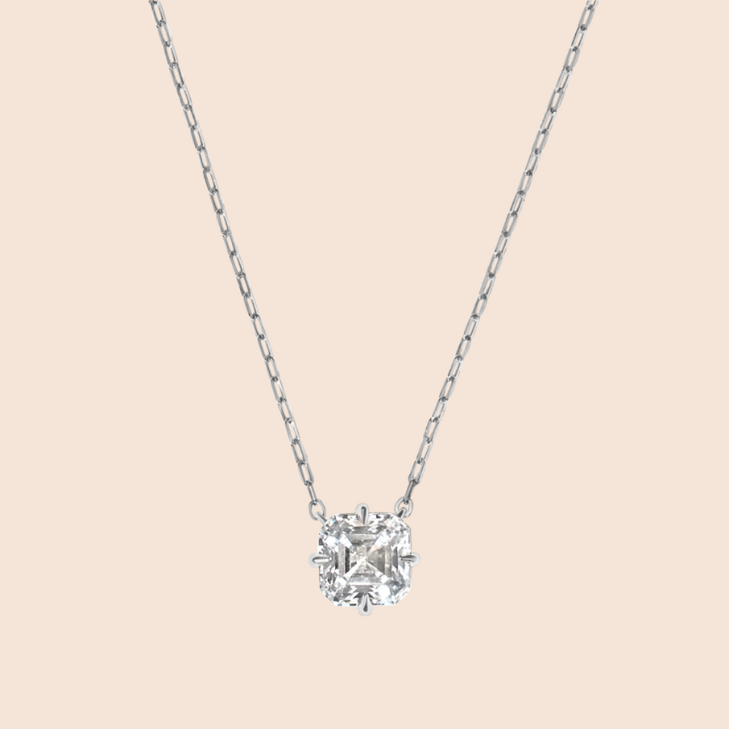 14K White Gold Platinum