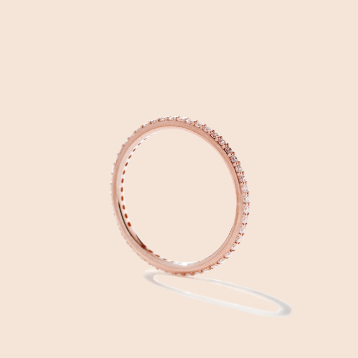 18K Rose Gold