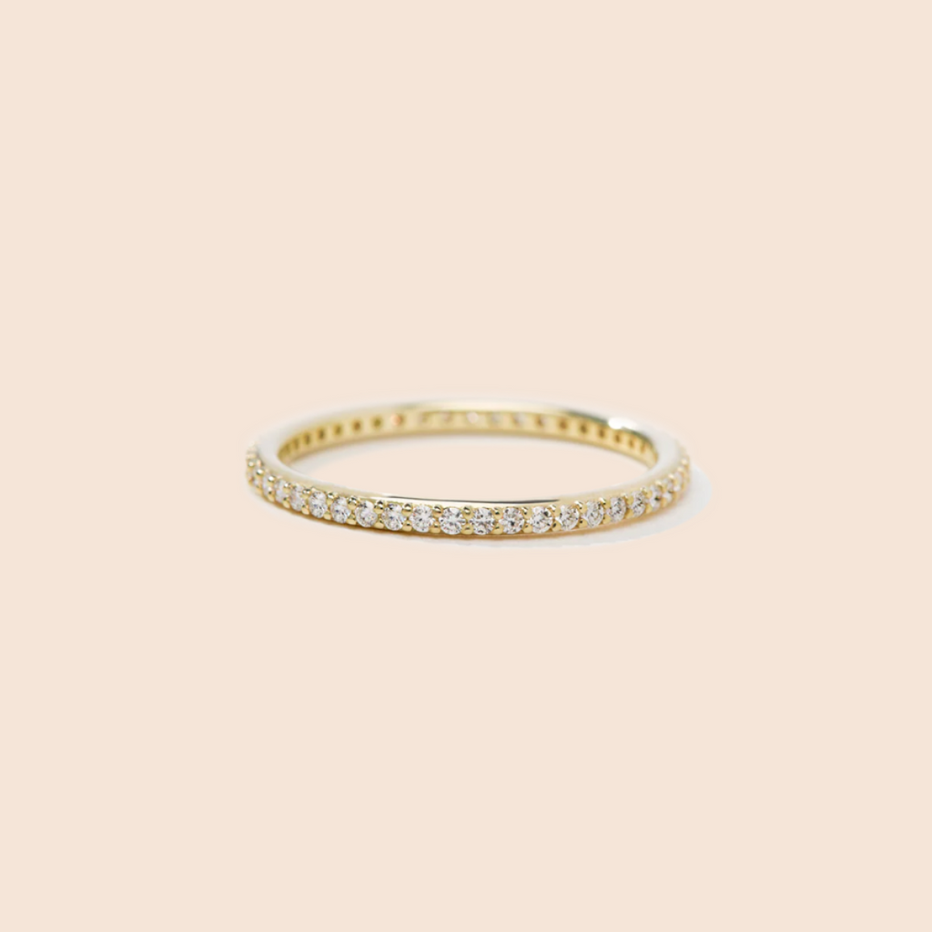 18K Yellow Gold