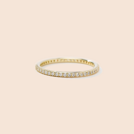 18K Yellow Gold