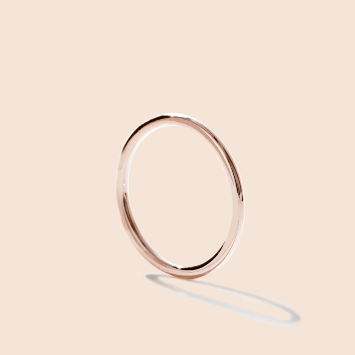 18K Rose Gold