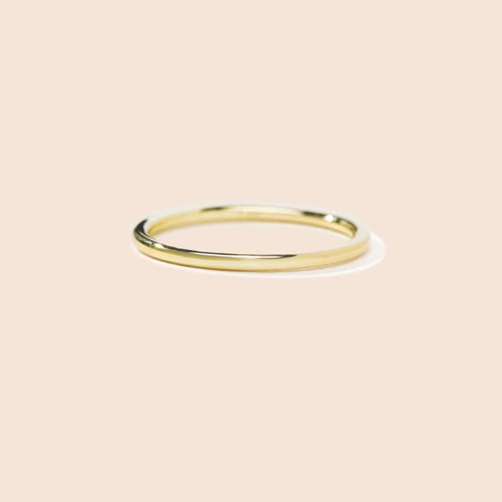 18K Yellow Gold