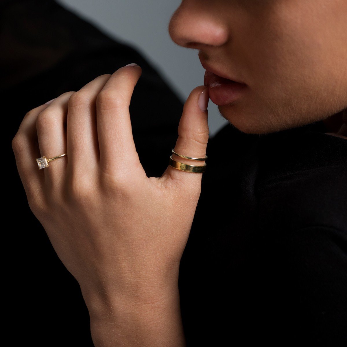 Gold Band