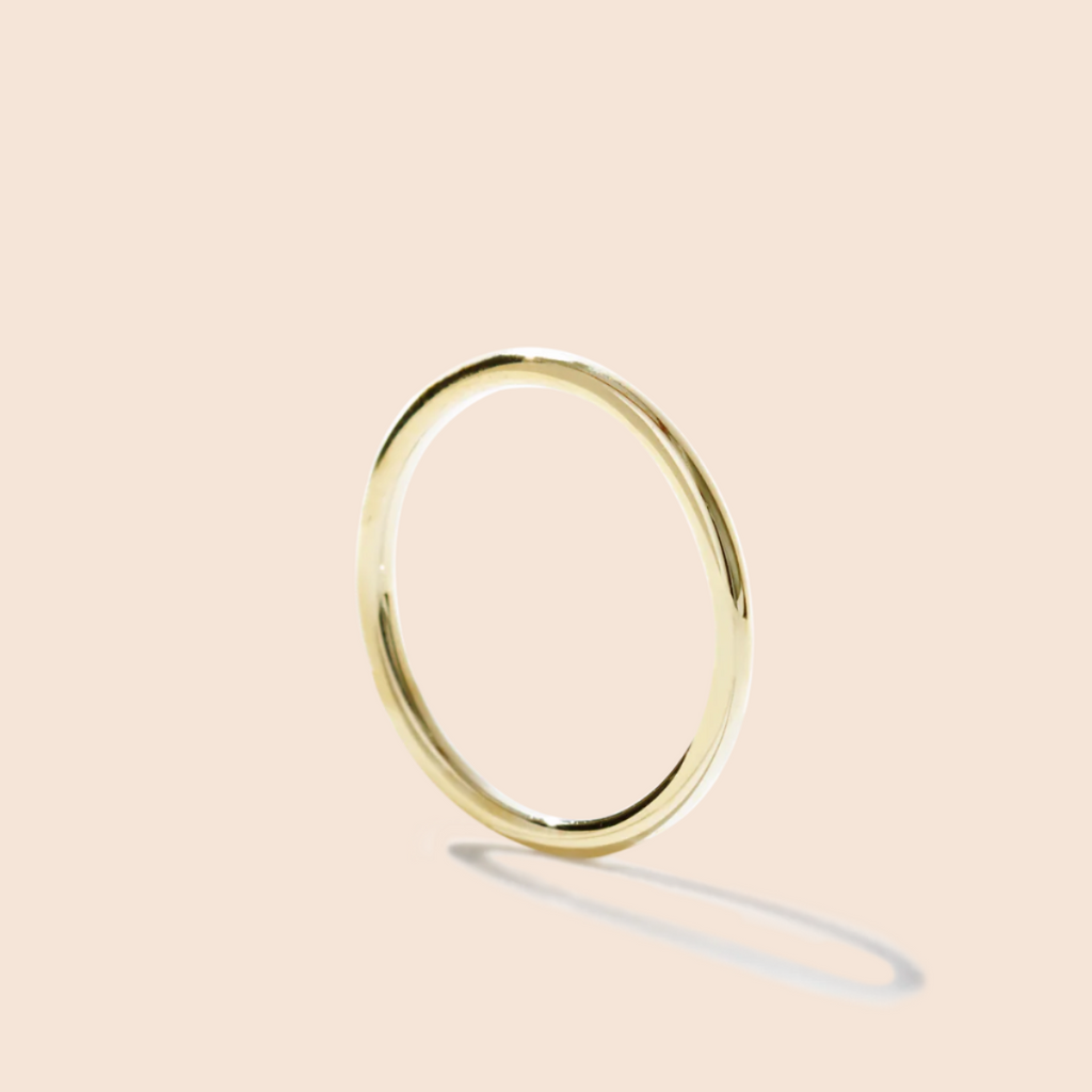 18K Yellow Gold